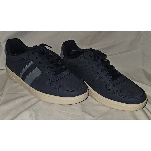 Ben Sherman Webber Navy Men's Sneakers - Picture 2 of 6